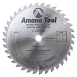 Amana RA1236 12"/36T RADIAL ARM ATB GRIND