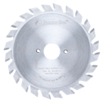 Amana SS120T12 ADJ. SCORING 120MM/24T 20MM