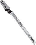 Bosch T101AO3 3", 20TPI, Hcs Bosch Shank Jigsaw Blade (3 Pk)