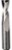 CMT 191.505.11 1/2" Diameter Solid Carbide Upcut Spiral Router Bit With 1/2" Shank
