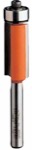 CMT 806.095.11 3/8" Diameter X 1" Cutting Length 2-Flute Flush Trim Router Bit (1/4" Shank)