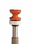 CMT 855.805.11B 3/4" Bead Height Top Bearing Window Sill Router Bit (1/2" Shank)