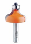 CMT 859.040.11 1-1/8" Diameter X 1/2" Cutting Length 2-Flute Standard Ogee Router Bit (1/4" Shank)