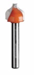 CMT 865.001.11 3/4" Diameter X 7/16" Cutting Length 2-Flute Decorative Ogee Router Bit (1/4" Shank)