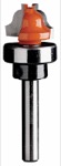 CMT 865.201.11B 3/4" Diameter X 31/64" Cutting Length 2-Flute Panel Ogee Router Bit (1/4" Shank)