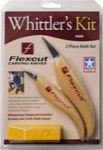Flexcut KN300 Whittler's Knife Kit