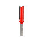 Freud 04-133  1/2" Diameter X 1-1/4" Double Flute Straight Router Bit (1/4" Shank)