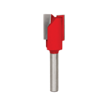 Freud 04-544  16mm Diameter X 1-1/4" Double Flute Straight Router Bit (1/4" Shank)