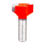 Freud 16-108  1-1/4" Diameter X 1/2" Mortising Router Bit (1/2" Shank)