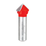 Freud 20-108  3/4" Diameter 90-Degree V-Grooving Router Bit (1/2" Shank)