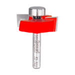 Freud 32-302  3/8" Heightx 3/8" Deep Rabbeting Router Bit With Solid Pilot (1/4" Shank)