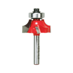 Freud 34-110  1/4" Radius Rounding Over Router Bit (1/4" Shank)