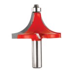 Freud 34-132  1" Radius Rounding Over Router Bit (1/2" Shank)