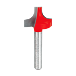 Freud 39-205  7/8" Diameter Ovolo Groove Router Bit (1/4" Shank)