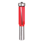 Freud 42-204 3/4" Diameter X 2" Height Downshear Helix Flush Trim Router Bit (1/2" Shank)