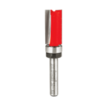 Freud 50-102  1/2" Diameter X 1" Top Bearing Flush Trim Router Bit (1/4" Shank)