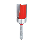 Freud 50-106  3/4" Diameter X 1" Height Top Bearing Flush Trim Router Bit (1/4" Shank)