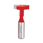 Freud 52-522  1-1/8" Diameter T-Slot Router Bit (1/2" Shank)