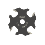 Freud 58-110  3/16" 4-Wing Slot Cutter For 5/16 Router Arbor