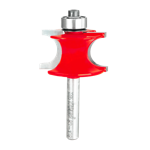 Freud 80-108  9/32" Radius Traditional Beading Router Bit (1/4" Shank)