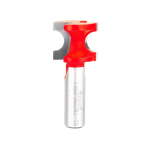 Freud 82-114  1/4" Radius (1/2" Bull Nose Height) Bull Nose Router Bit (1/2" Shank)