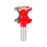 Freud 82-116  3/8" Radius (3/4" Bull Nose Height) Bull Nose Router Bit (1/2" Shank)