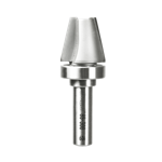 Freud 85-300 10-Degree X 1" Height Bevel Repair Router Bit (1/2" Shank)