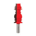 Freud 99-415 Wide Crown Molding Router Bit (1/2" Shank)