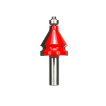 Freud 99-446  1-3/8" Diameter X 1-1/2" Height Hand Rail Router Bit (1/2" Shank)