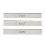 Freud C330 4-3/8" Long X 11/16" Wide X 1/8" Thick High Speed Steel Jointer Knife Set (3)