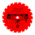 Freud LU87R008 8" Diameter X 22T Flat Thin Kerf Rip Carbide-Tipped Saw Blade With 5/8" Arbor (.087 K