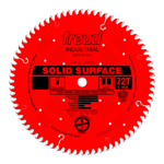 Freud LU95R014 14" Diameter X 96T TCG Solid Surface Carbide-Tipped Saw Blade With 1" Arbor (.138 Ker