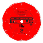 Freud LU97R014 14" Diameter X 108T TCG Double Sided Laminate/Melamine Carbide-Tipped Saw Blade With 