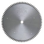 Tenryu MP-25580AB 10" Carbide Tipped Saw Blade ( 80 Tooth ATAFR Grind - 5/8" Arbor - 0.11 Kerf)