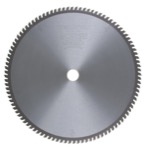 Tenryu MP-305100CB 12" Carbide Tipped Saw Blade ( 100 Tooth ATAF Grind - 1" Arbor - 0.126 Kerf)