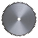 Tenryu MP-30580CB 12" Carbide Tipped Saw Blade ( 80 Tooth ATAF Grind - 1" Arbor - 0.118 Kerf)