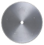 Tenryu MP-380100AB 15" Carbide Tipped Saw Blade ( 100 Tooth ATAFR Grind - 1" Arbor - 0.126 Kerf)