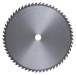 Tenryu PR-30560CBN 12" Carbide Tipped Saw Blade ( 60 Tooth ATB Grind - 1" Arbor - 0.118 Kerf)