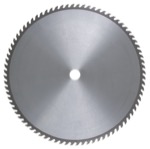 Tenryu PR-35580AB 14" Carbide Tipped Saw Blade ( 80 Tooth ATAFR Grind - 1" Arbor - 0.118 Kerf)