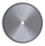 Tenryu PRA-255100DN 10" Carbide Tipped Saw Blade ( 100 Tooth TCG Grind - 5/8" Arbor - 0.102 Kerf)