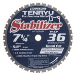 Tenryu PRF-18536BWK 7-1/4" Saw Blade