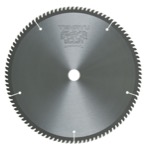 Tenryu PT-305100 12" Carbide Tipped Saw Blade ( 100 Tooth ATAF Grind - 1" Arbor - 0.094 Kerf)