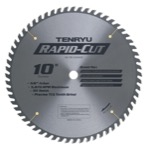 Tenryu RS-25560D 10" Carbide Tipped Saw Blade ( 60 Tooth TCG Grind - 5/8" Arbor - 0.126 Kerf)