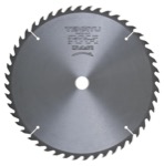 Tenryu RS-30548CBN 12" Carbide Tipped Saw Blade ( 48 Tooth ATB Grind - 1" Arbor - 0.134 Kerf)