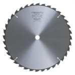 Tenryu RS-40536CBN 16" Carbide Tipped Saw Blade ( 36 Tooth ATB Grind - 1" Arbor - 0.134 Kerf)