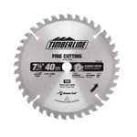 Timberline 175-41C TIMB 7-1/4"X 40T TCG (CARDED)