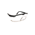 Timberline SG-006 GOGGLES(PLASTIC & BLACK FRAME)