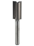 Whiteside 1026 1/2" Diameter X 1" Double Flute Straight Router Bit (1/4" Shank)