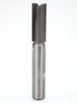 Whiteside 1039 3/8" Diameter X 1" Double Flute Straight Router Bit (3/8" Shank)