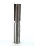 Whiteside 1067F 1/2" Diameter X 1-1/4" Double Flute Straight Router Bit w/Boring Point (1/2" Shank)